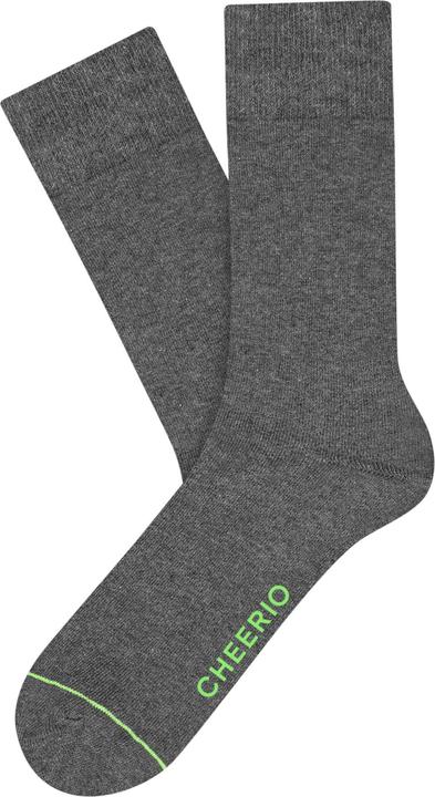 Cheerio Unisex BEST FRIEND Socken 2p (2er Pack, 36, 40)