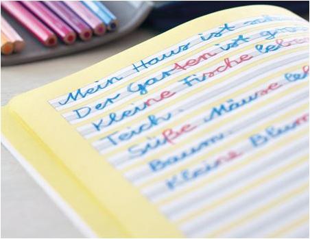 Produktbild Faber-Castell Jumbo Grip (Rot, Grau, Blau, 1 x)