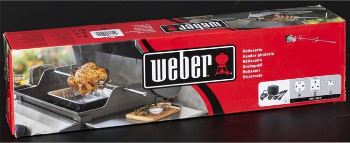 Actual product image Weber Turning Spike