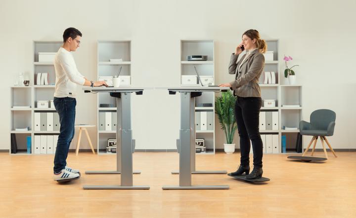 Actual product image Hovoboard Balance board
