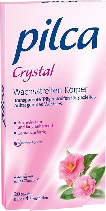Actual product image Pilca Crystal (20 ml, 20 x)