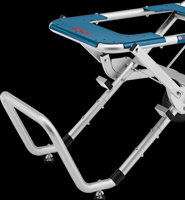 Produktbild Bosch Professional Gta 60 W (74 cm, 122 cm)