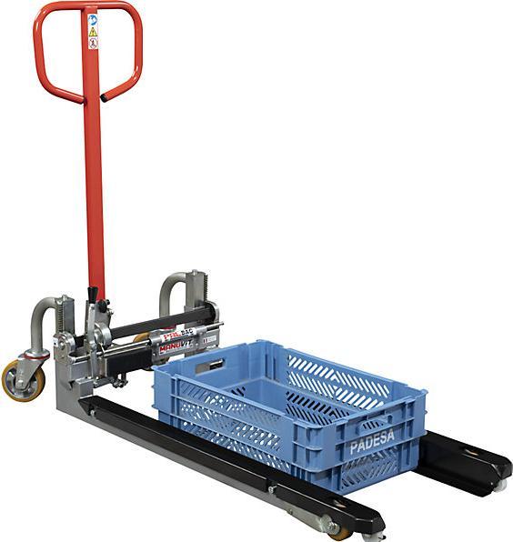 Produktbild kaiserkraft Flexi-Hubwagen Palbac (1000 kg)