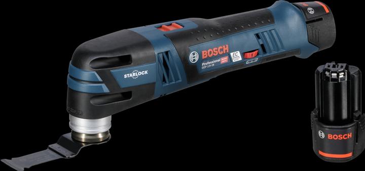 Produktbild Bosch Professional GOP 12V-28 Professional Akku-Multi-Cutter