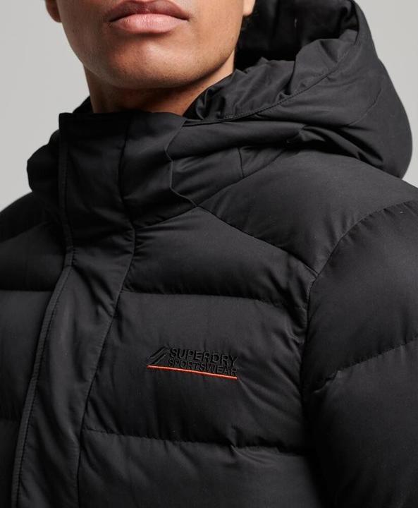 Produktbild Superdry Sport-Kapuzenjacke aus Mikrofaser (XL)