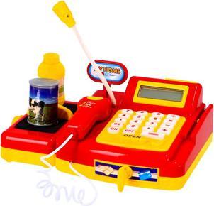 Productafbeelding Kassa met scanner en accessoires