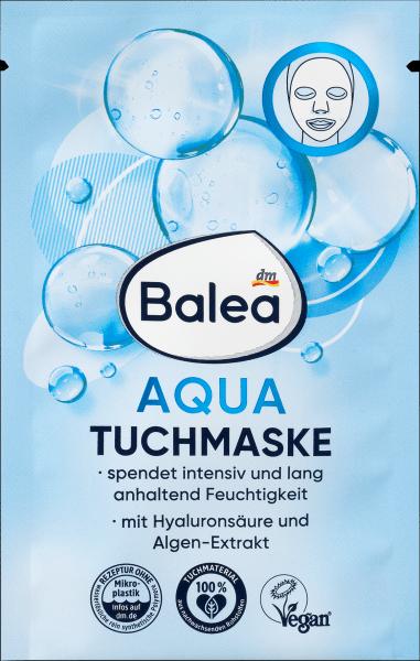 Image du produit dm Balea Masque en tissu Aqua