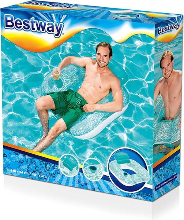 Produktbild Bestway Schwimmsessel Lounge