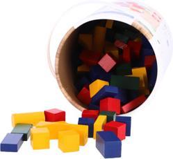 Produktbild Marionette Wooden Toys Holzklötze