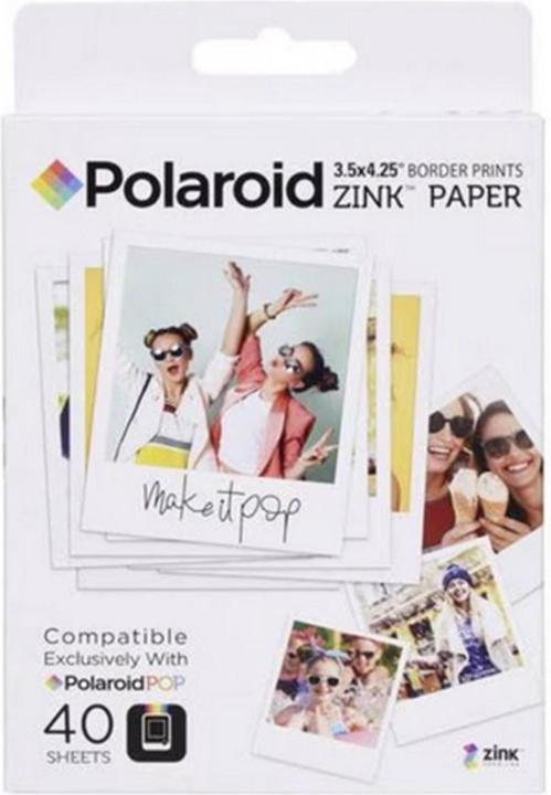Image du produit Polaroid M340 40 feuille (Pop)
