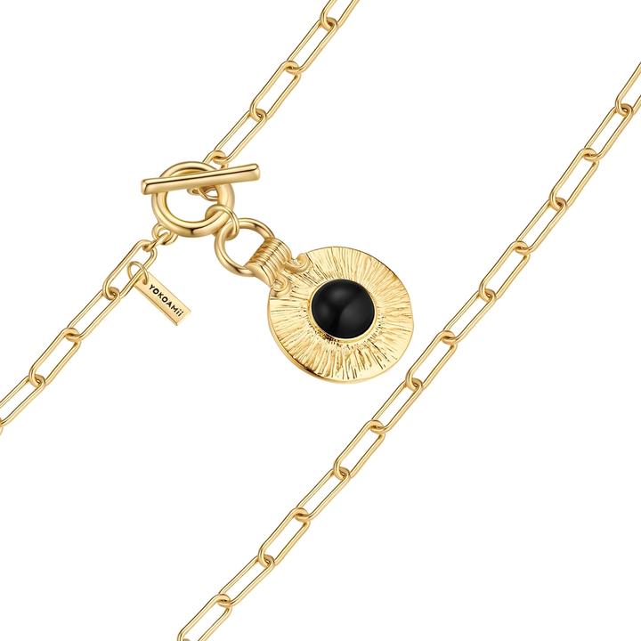 Produktbild Yokoamii Damen Halskette - 36312 (Metall-Legierung)