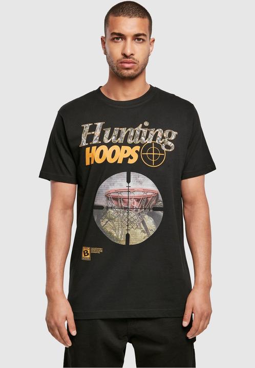 Actual product image MT Hunting Hoops Tee (M, L)