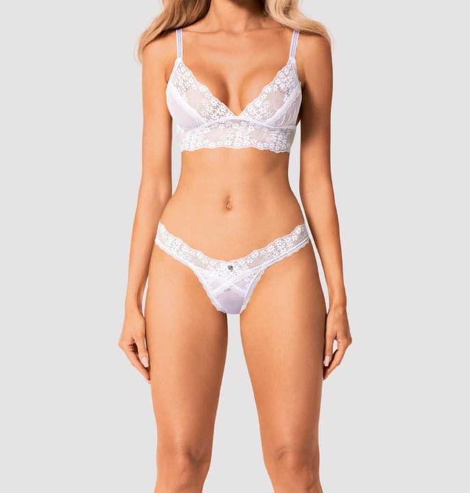 Actual product image Obsessive Heavenlly 2-Piece Set M/L (M/L)