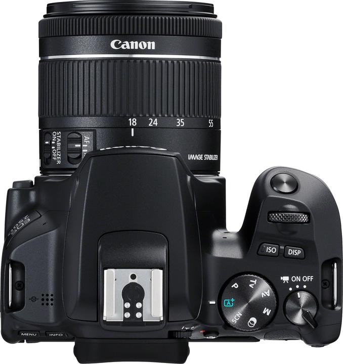 Image du produit Canon EOS 250D (29 - 88 mm, 24.10 Mpx, APS-C / DX)