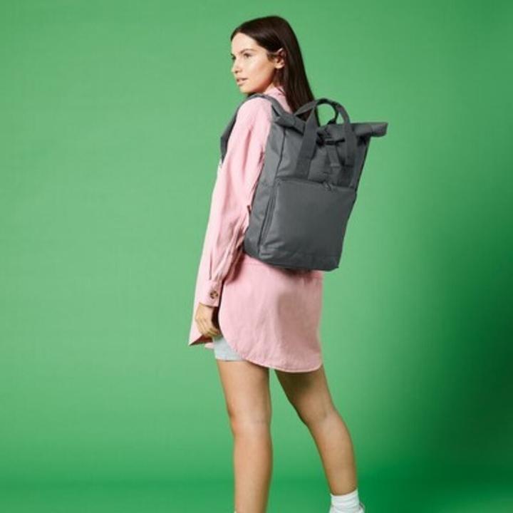 Actual product image Bagbase Backpack Roll Top (14 l)
