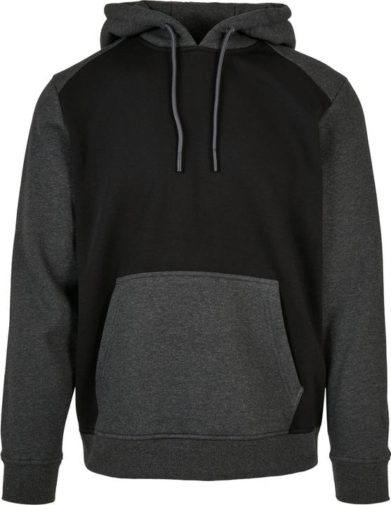 Urban Classics 2-Tone Fake Raglan Hoody (S)
