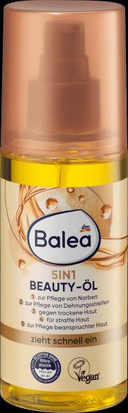 dm Balea Beauty oil (Body oil, 150 ml)