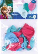Image du produit Disney Frozen Ballons (10 x)