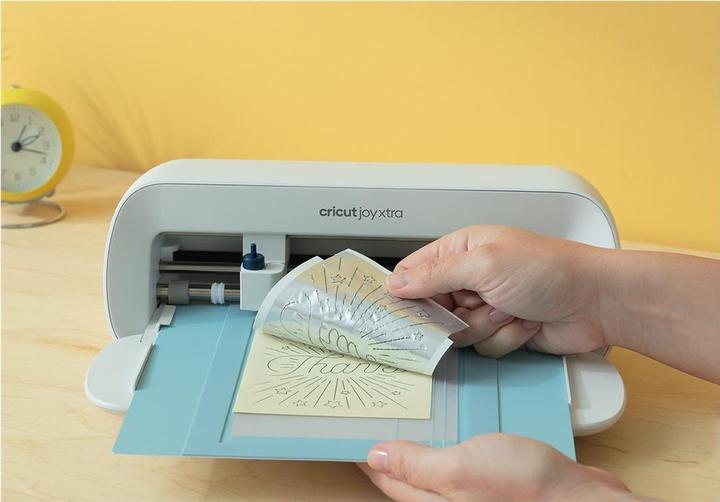 Actual product image Cricut Cutting mat Card mat Joy Xtra 12 cm x 16.8 cm