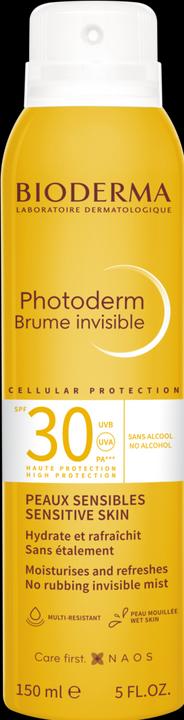 Produktbild Bioderma Photoderm Brume Solaire SPF30+ Spr 150 ml (Sonnenspray, SPF 30, 150 ml, 150 g)