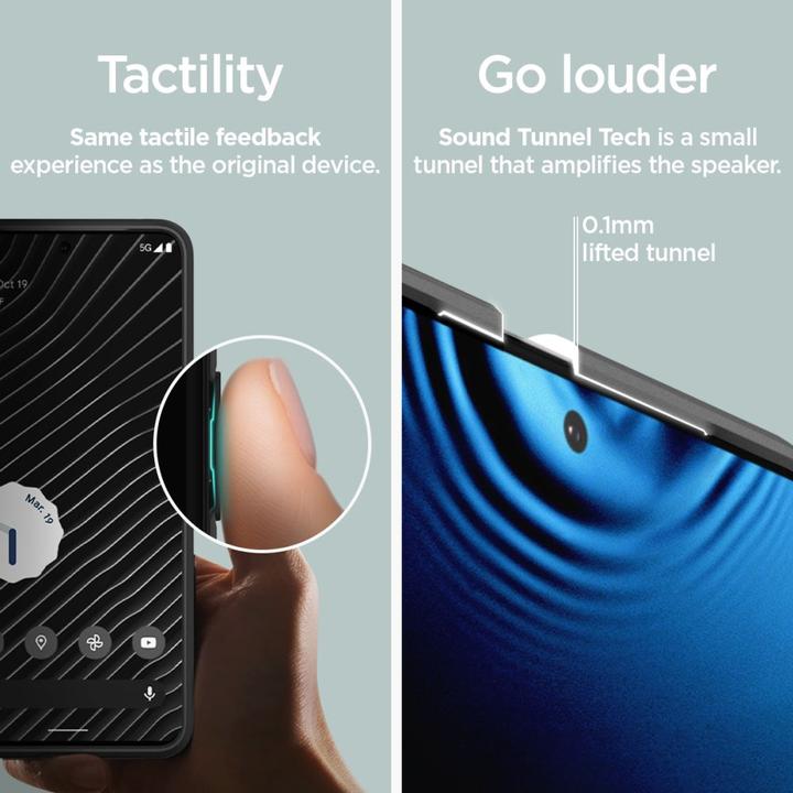 Produktbild Spigen Thin Fit (Google Pixel 8 Pro)