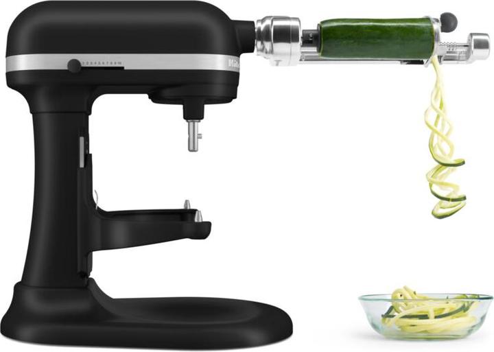 Produktbild KitchenAid 5KSM55SXXEBM Heavy Duty (375 W)