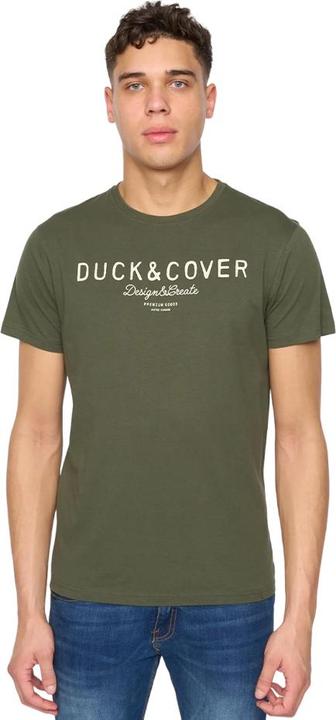 Produktbild Duck and Cover Mullbarry TShirt (5erPack) (L)