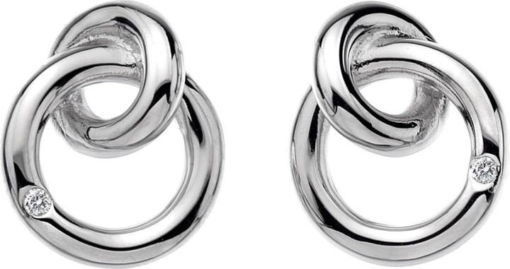 Produktbild Hot Diamonds Eternity Ohrstecker - DE308 (Silber 925)