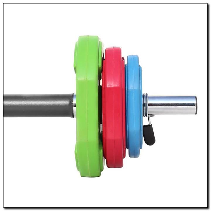 Produktbild HMS Sbp20 Körperpumpensatz 20 kg (2 x 2 kg - 20 kg)