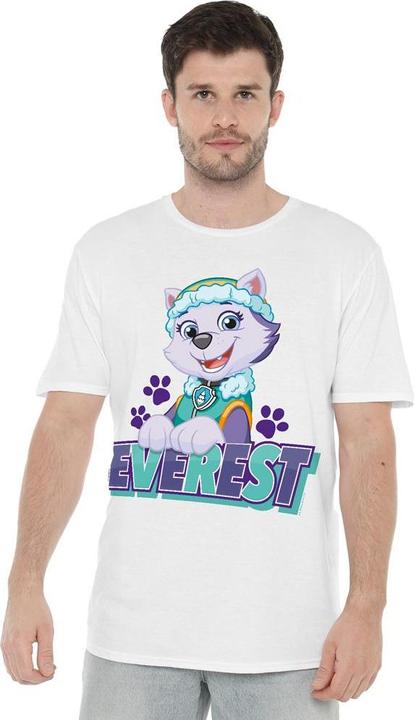 Actual product image Paw Patrol Mens Everest T-Shirt (S)