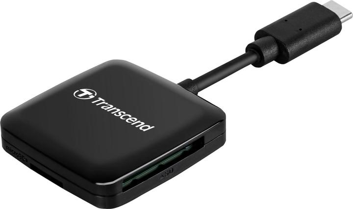 Immagine prodotto Transcend Lettore di schede SD RDC3 (USB-C 3.0)