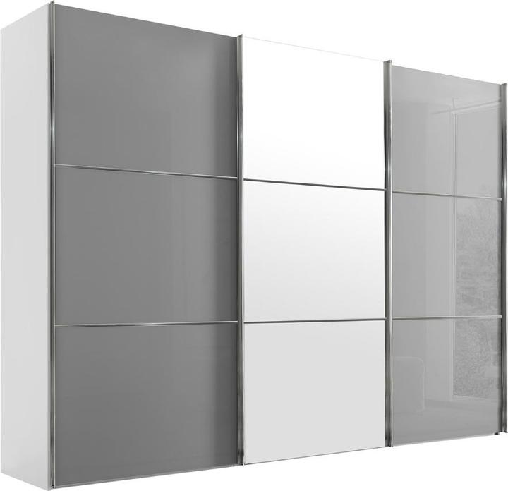 Grigio chiaro, Specchio SP