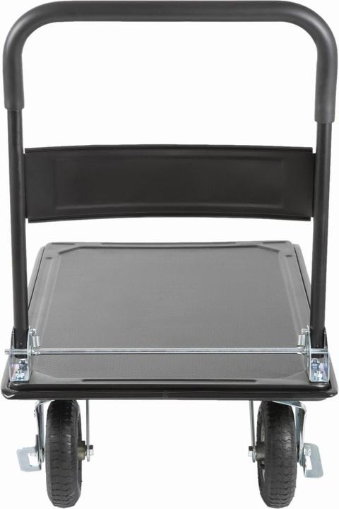 Image du produit Stier Chariot à plate-forme rabattable, capacité de charge 350 kg, avec pneumatiques (300 kg)