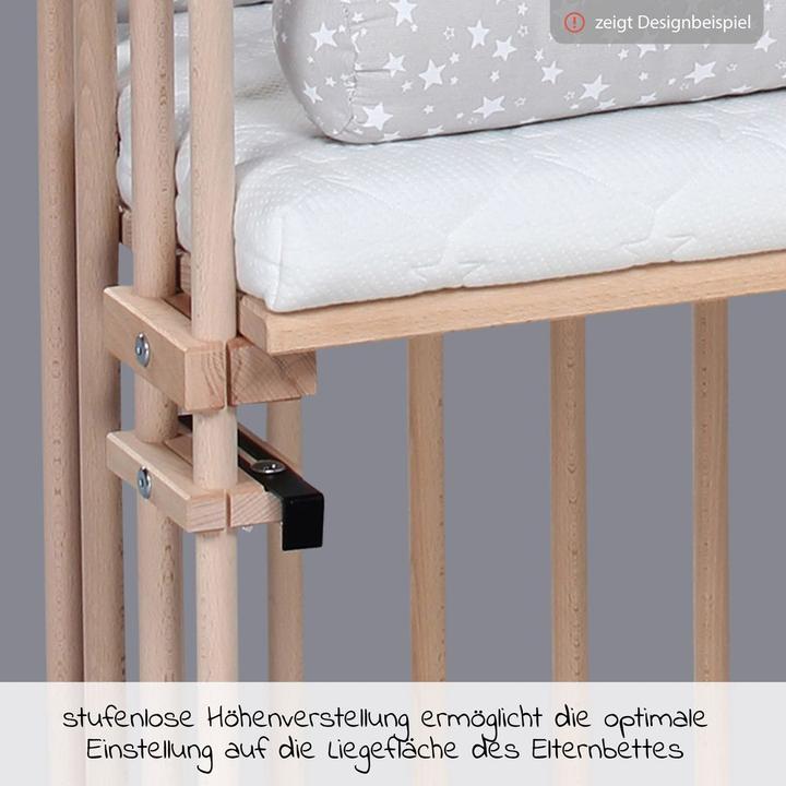 Actual product image Babybay Original