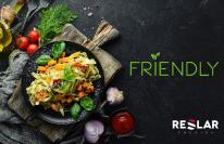 Image du produit Reslar Casserole 28 cm avec couvercle convivial