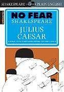 Actual product image Julius Caesar (No Fear Shakespeare) (William Shakespeare, English)