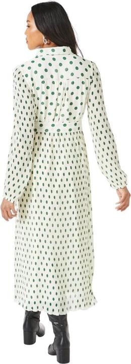 Actual product image Principles Womens/Ladies Belted Micro Pleat Shirt Dress (44 D)