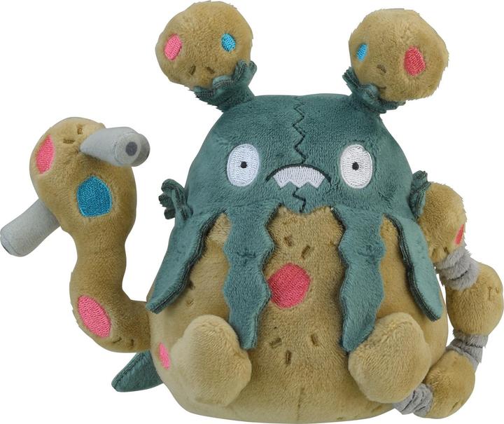 Produktbild Pokémon Garbodor Sitting Cuties Plush - 18 cm (14.50 cm)
