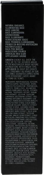 Actual product image MAC Cosmetics Prep + Prime Natural Radiance (Deep pink)