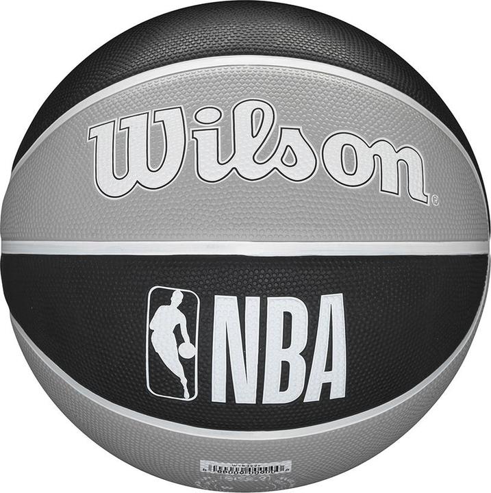 Actual product image Wilson Nba Team Tribute Basketball San Spurs