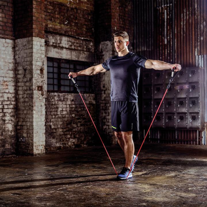 Immagine prodotto Reebok Expander Set (1.88 m, Light, Medio, Strong)