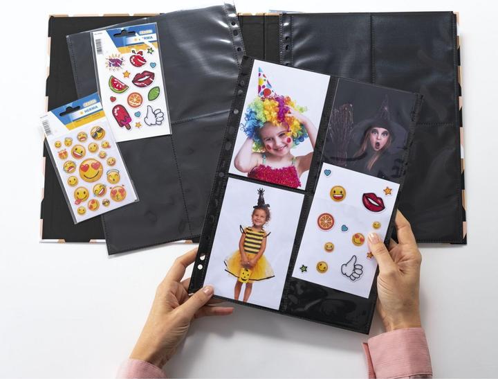 Actual product image HERMA Photo covers (23 x 31 cm, 10 x)
