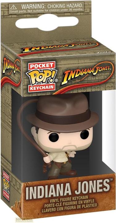 Actual product image Funko Indiana Jones - Indiana Jones Pocket Pop!