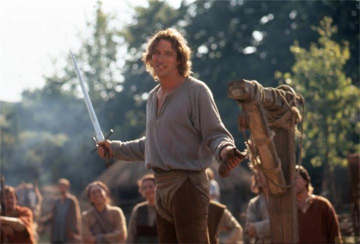 Produktbild Der erste Ritter (Blu-ray, 1995, Deutsch, Spanisch, Englisch)