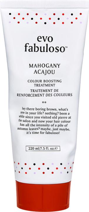 Actual product image Evo Fabuloso - Mahogany (250 ml)