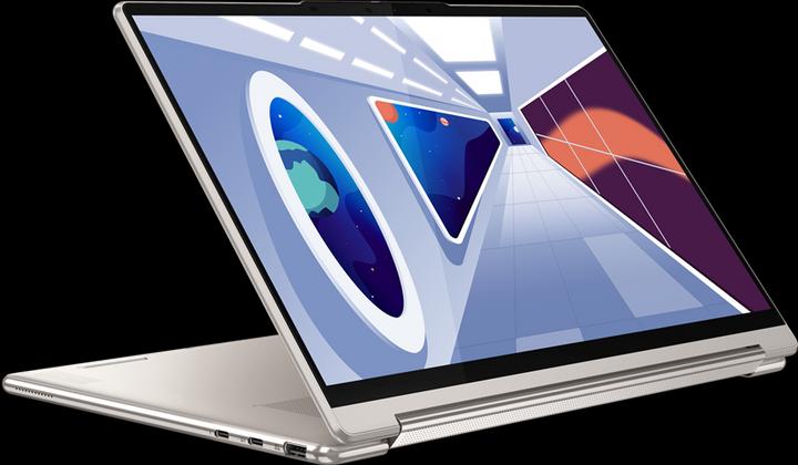Produktbild Lenovo Yoga 9 (14", Intel Core i7-1360P, 16 GB, 512 GB, DE)