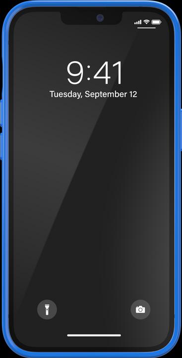 Actual product image adidas Snap Case Trefoil (Apple iPhone 13, Apple iPhone 13 Pro)