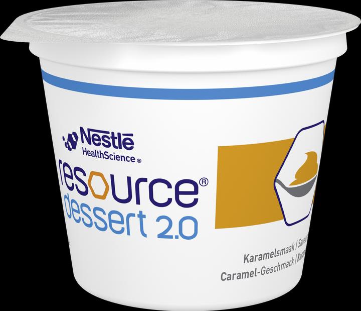Actual product image Resource Dessert 2.0 Caramel (Caramel, 500 g)
