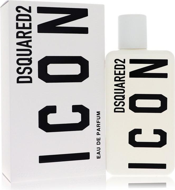 Actual product image Dsquared2 Icon - Pour Femme Eau De Parfum (Eau de parfum, 100 ml)