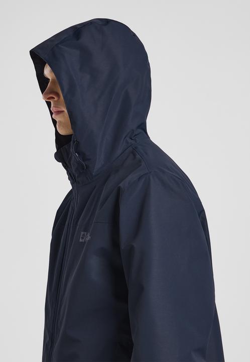 Image du produit Jack Wolfskin Taubenberg 3In1 Jkt M (4XL)